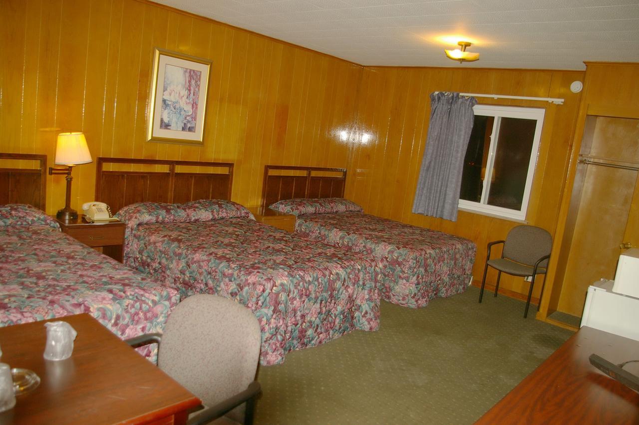 Kenwood Motel Kenton Exterior photo