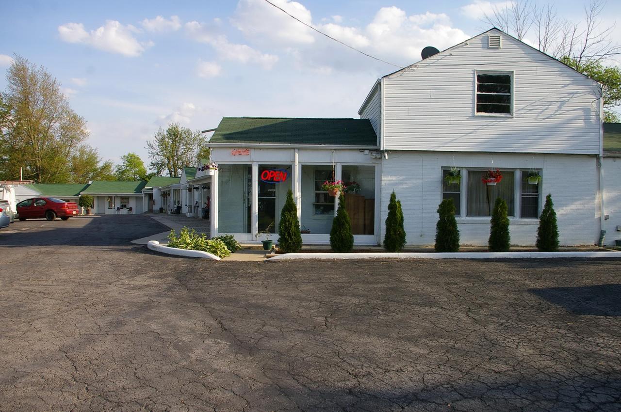 Kenwood Motel Kenton Exterior photo