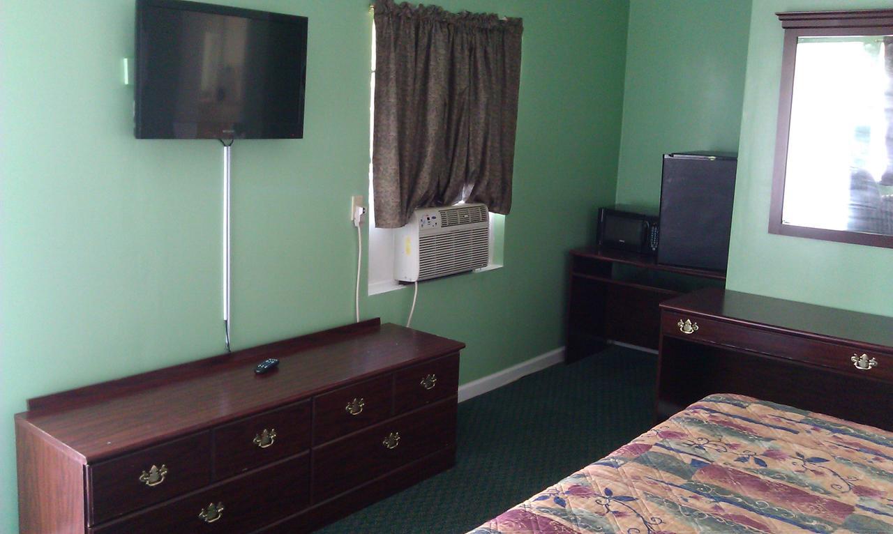 Kenwood Motel Kenton Exterior photo