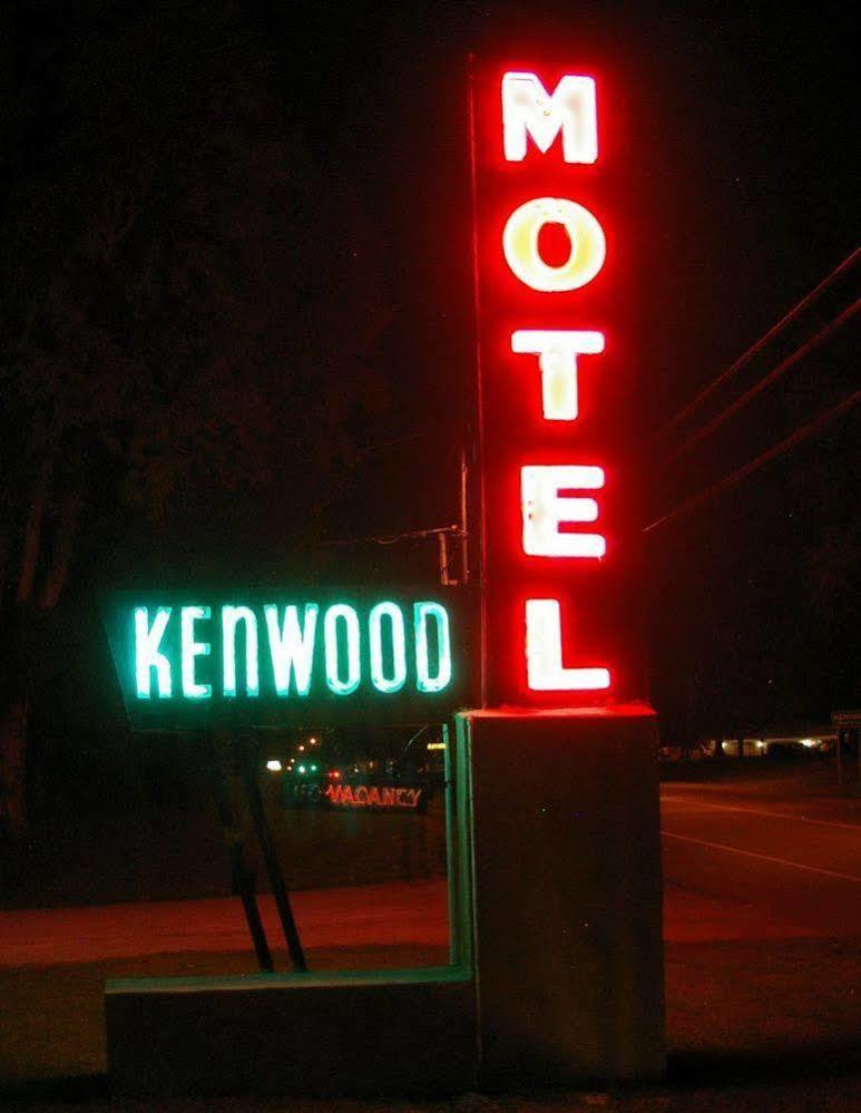 Kenwood Motel Kenton Exterior photo