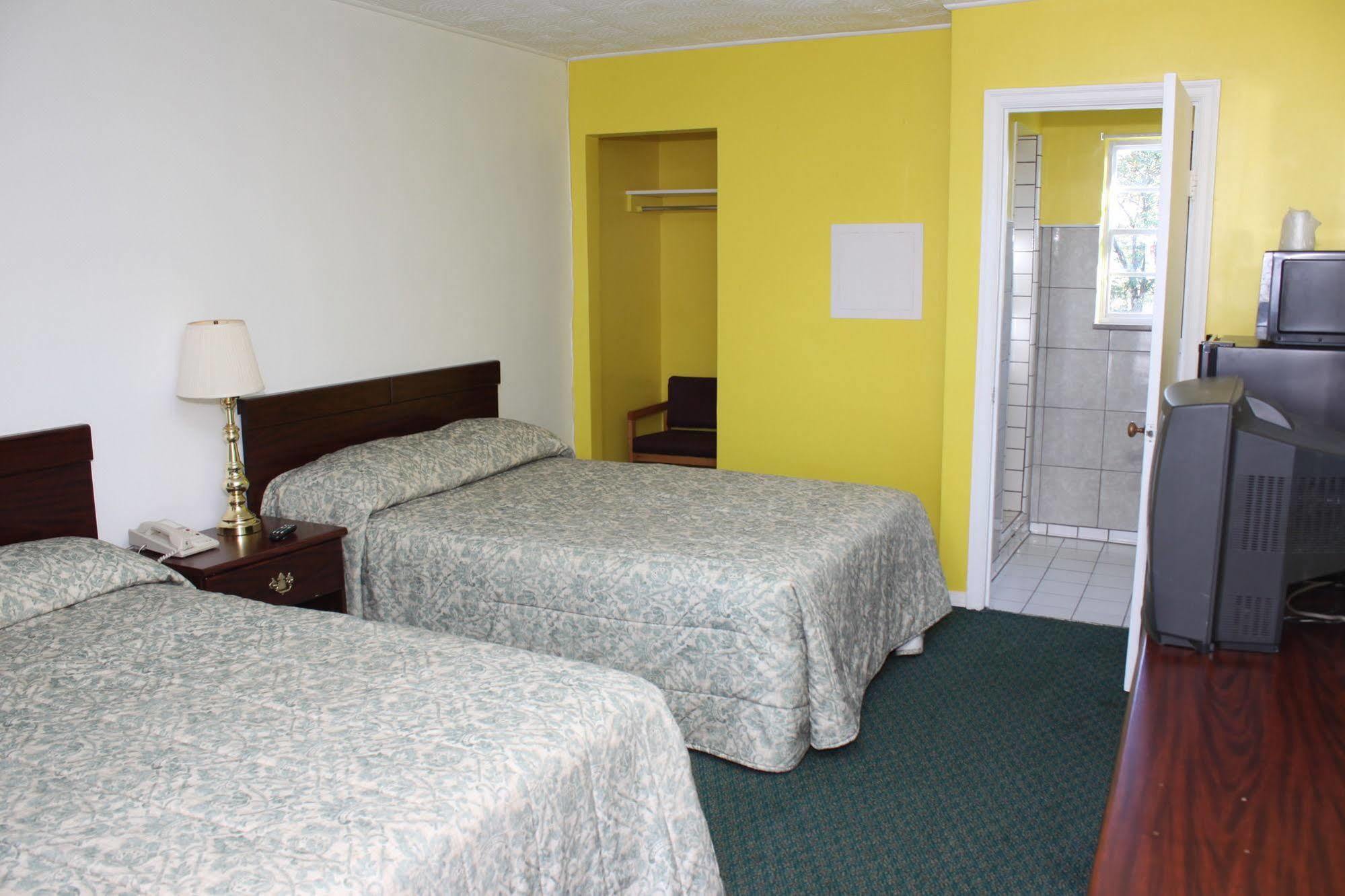 Kenwood Motel Kenton Exterior photo