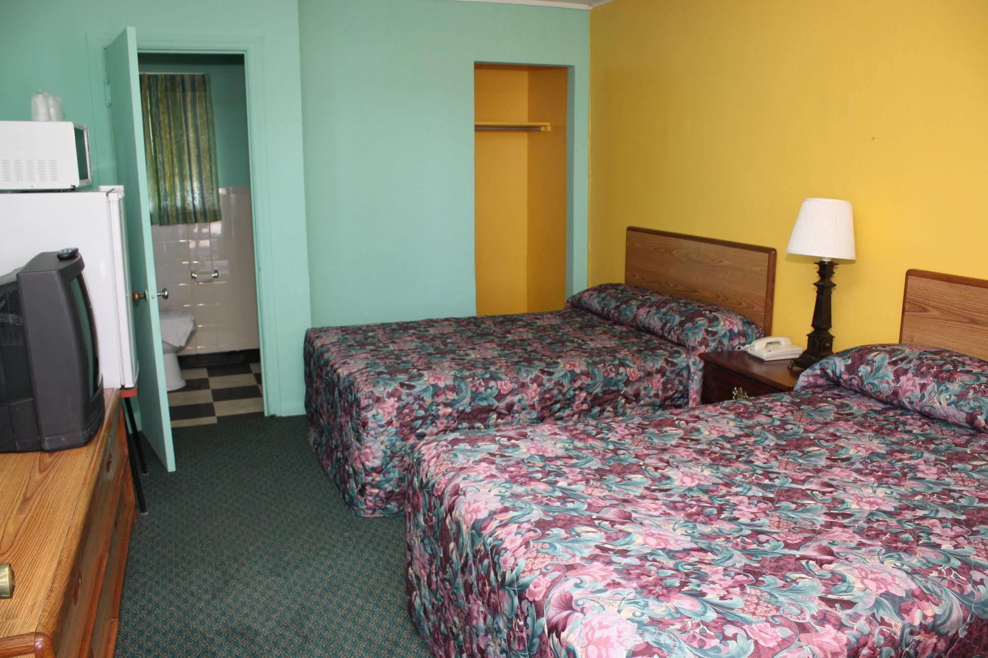 Kenwood Motel Kenton Exterior photo