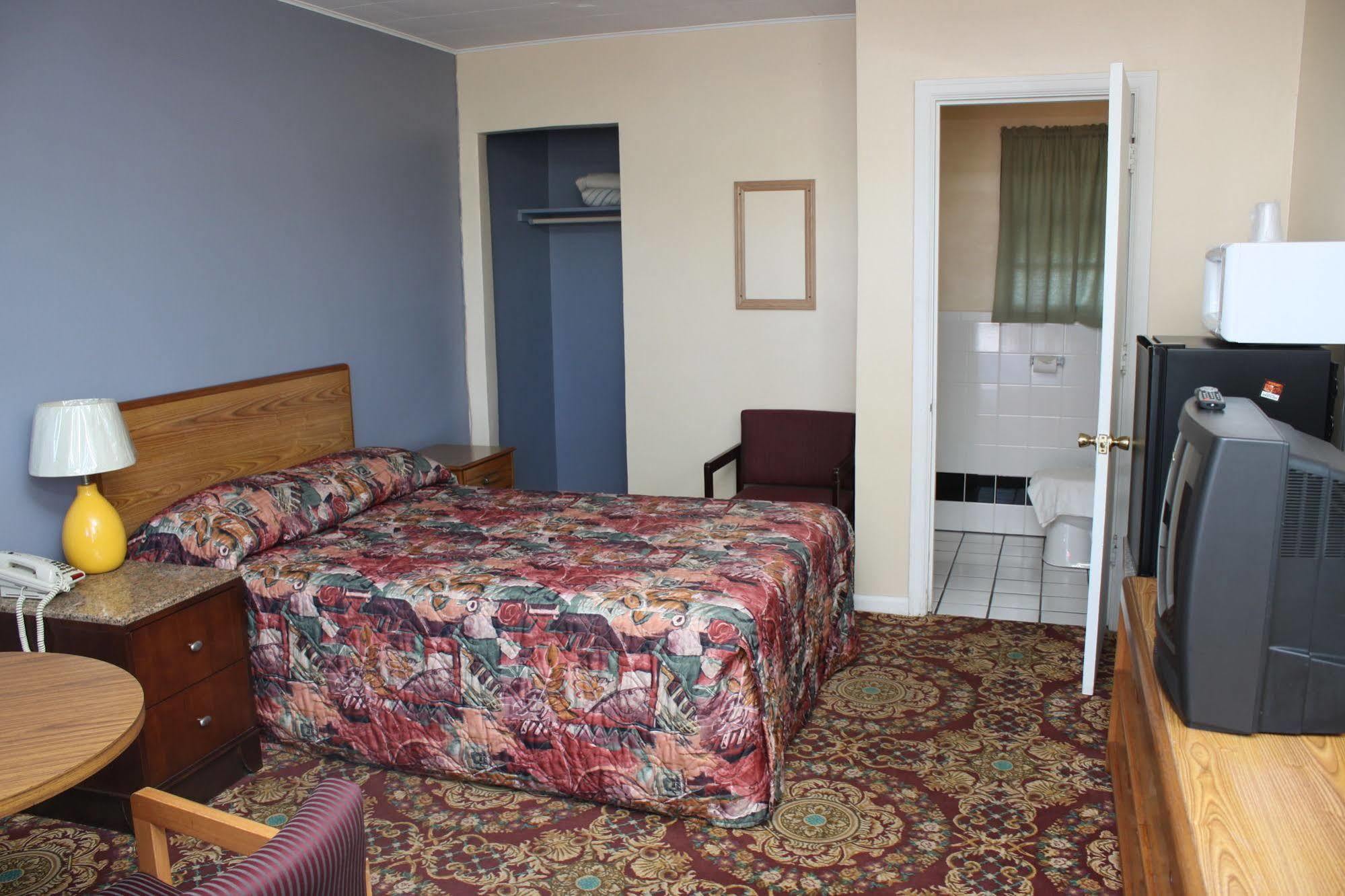 Kenwood Motel Kenton Exterior photo