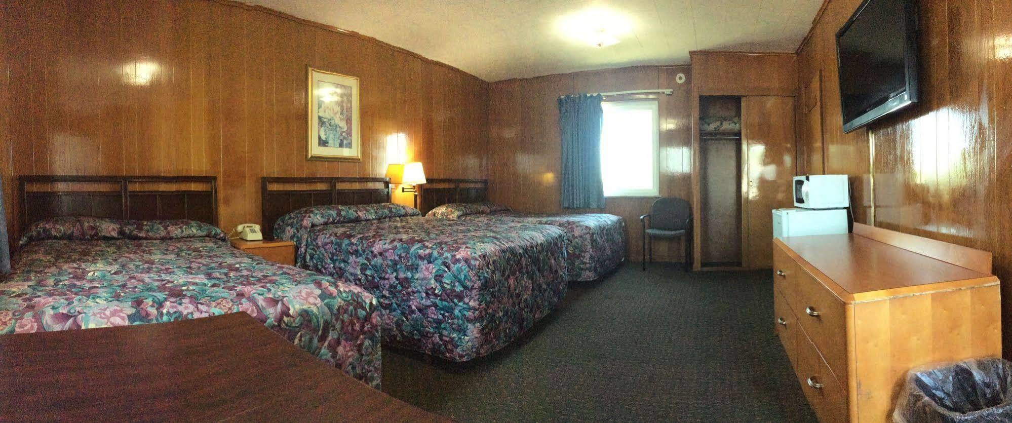 Kenwood Motel Kenton Exterior photo
